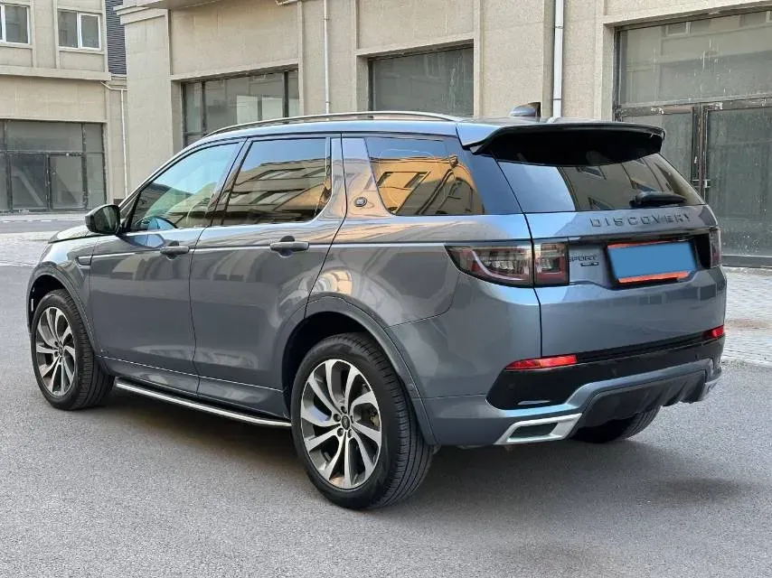 2020 Land Rover Discovery Sport 2.0T 249HP L4 9AT,autocango,china used car exporter,china ev exporter,chinese used car exporter,chinese used ev exporter
