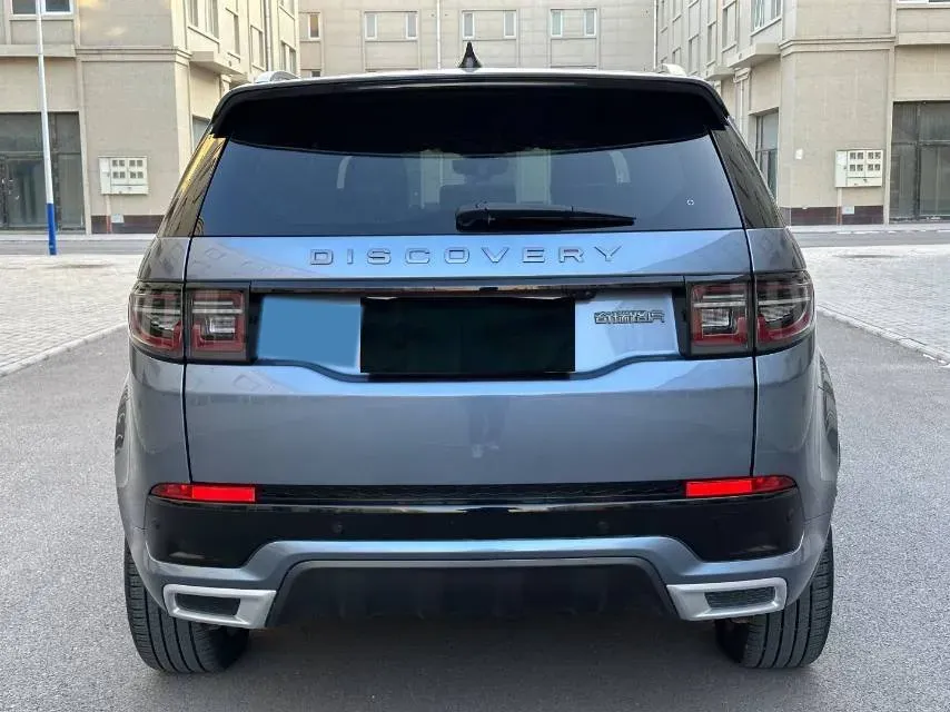 2020 Land Rover Discovery Sport 2.0T 249HP L4 9AT,autocango,china used car exporter,china ev exporter,chinese used car exporter,chinese used ev exporter