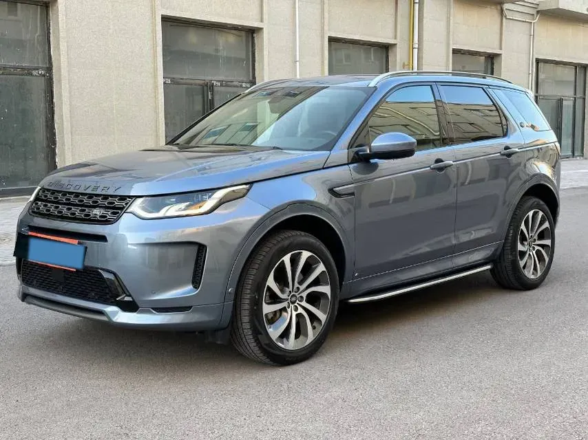 2020 Land Rover Discovery Sport 2.0T 249HP L4 9AT,autocango,china used car exporter,china ev exporter,chinese used car exporter,chinese used ev exporter