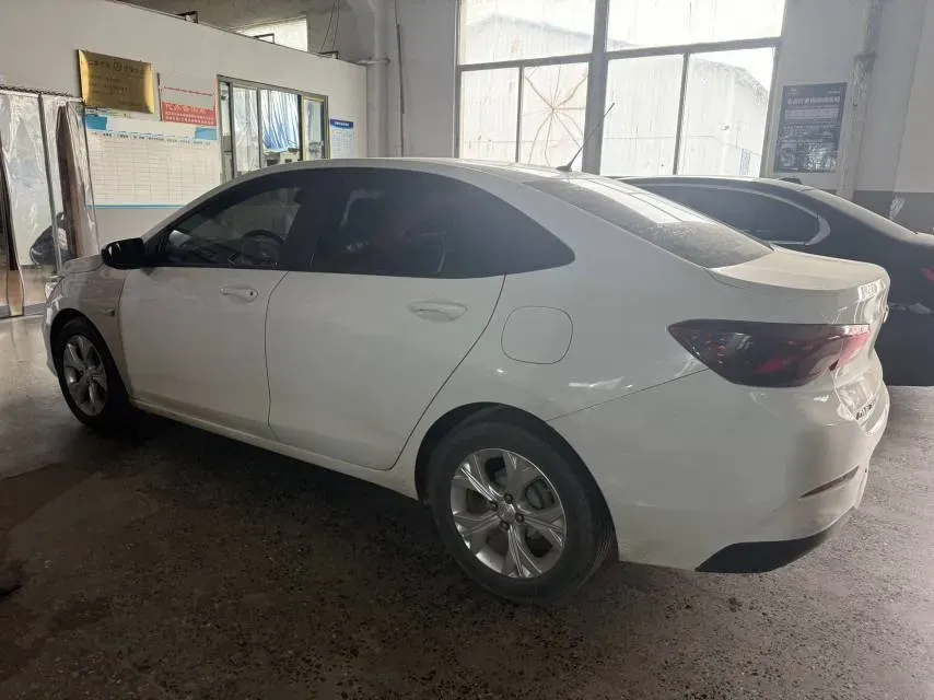 2020 Chevrolet Cavalier 1.0T 125HP L3 6AT,autocango,china used car exporter,china ev exporter,chinese used car exporter,chinese used ev exporter