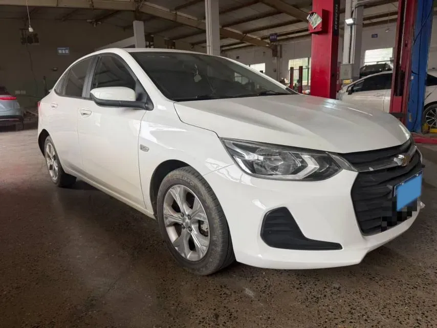 2020 Chevrolet Cavalier 1.0T 125HP L3 6AT,autocango,china used car exporter,china ev exporter,chinese used car exporter,chinese used ev exporter