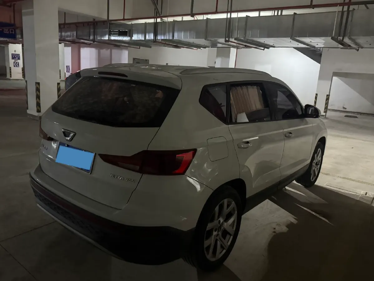 2023 Jetta VS5 1.4T 150HP L4 6AT,autocango,china used car exporter,china ev exporter,chinese used car exporter,chinese used ev exporter