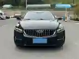 2023 Geely Preface 2.0T 190HP L4 7DCT