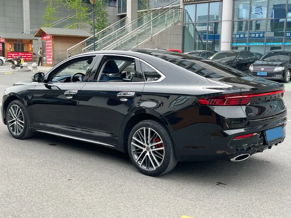 2023 Geely Preface 2.0T 190HP L4 7DCT,autocango,china used car exporter,china ev exporter,chinese used car exporter,chinese used ev exporter