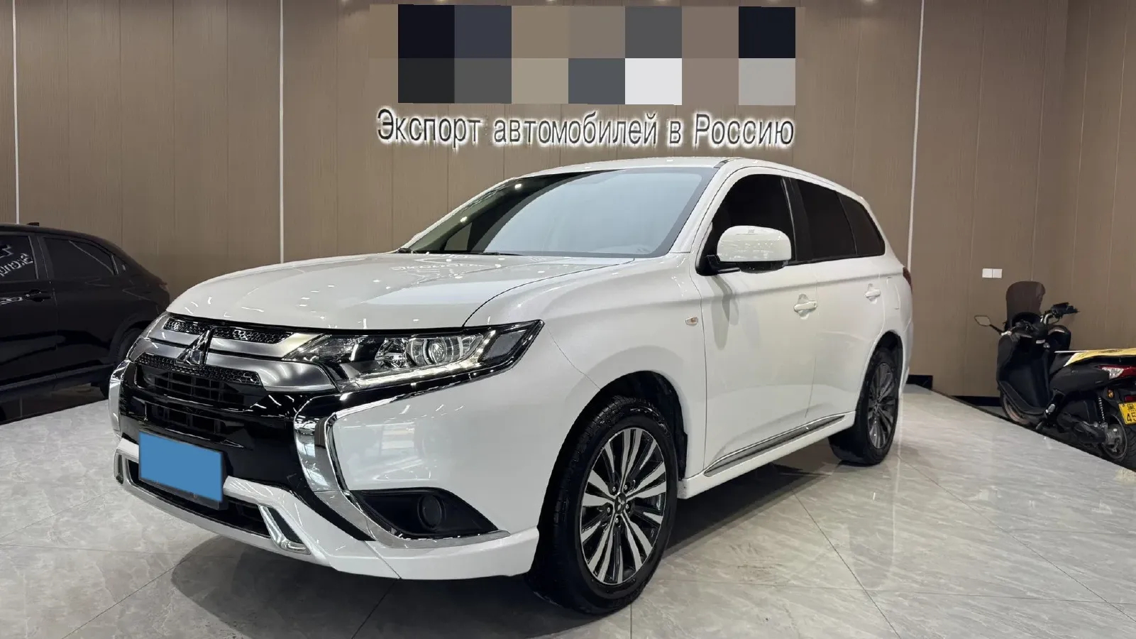 2020 Mitsubishi Outlander 2.0L 166HP L4 CVT,autocango,china used car exporter,china ev exporter,chinese used car exporter,chinese used ev exporter