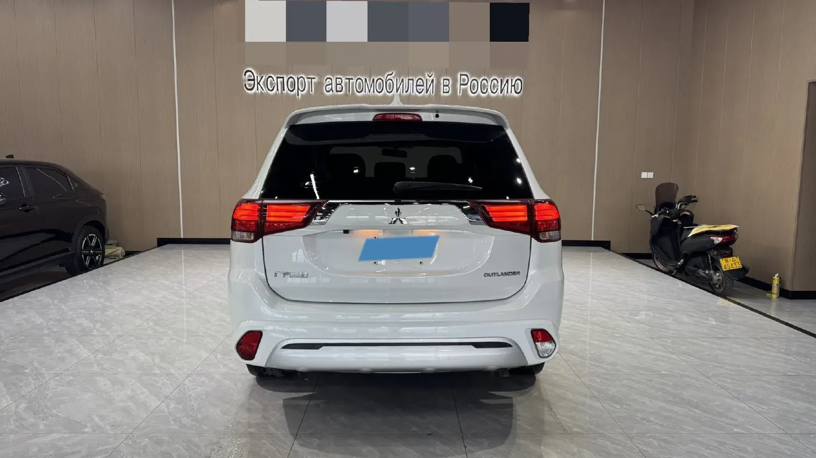 2020 Mitsubishi Outlander 2.0L 166HP L4 CVT,autocango,china used car exporter,china ev exporter,chinese used car exporter,chinese used ev exporter
