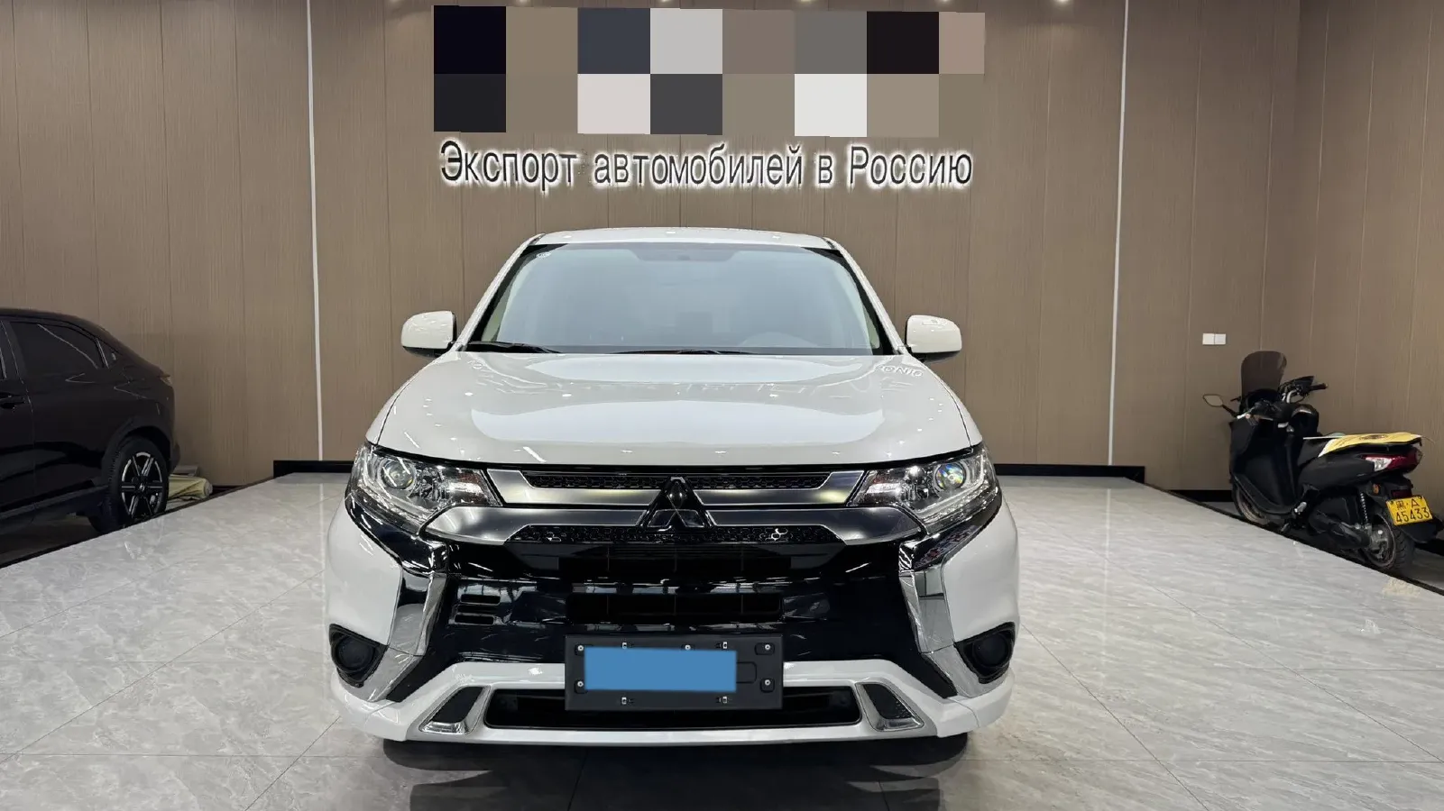 2020 Mitsubishi Outlander 2.0L 166HP L4 CVT,autocango,china used car exporter,china ev exporter,chinese used car exporter,chinese used ev exporter