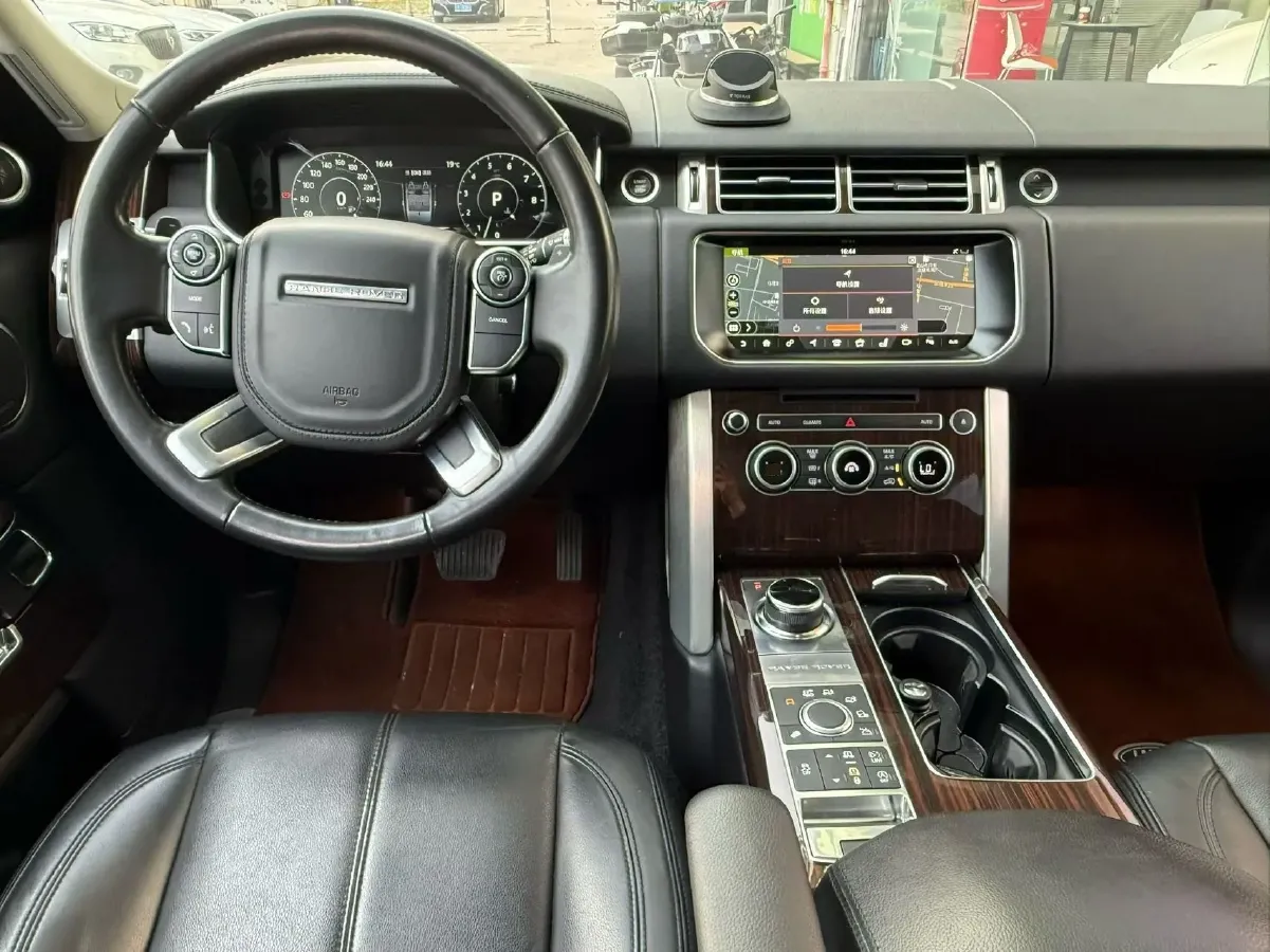 2017 Land Rover Range Rover 3.0T 340HP V6 8AT,autocango,china used car exporter,china ev exporter,chinese used car exporter,chinese used ev exporter