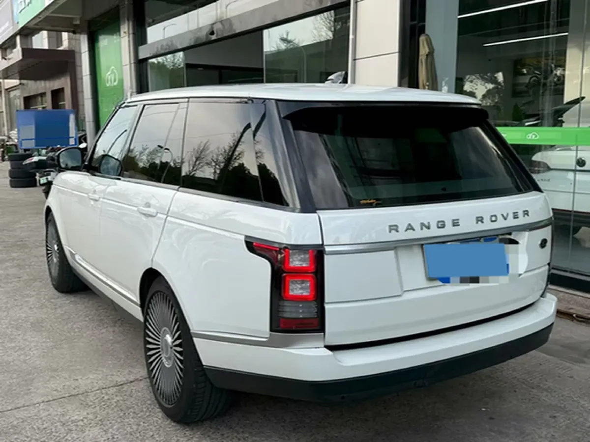 2017 Land Rover Range Rover 3.0T 340HP V6 8AT,autocango,china used car exporter,china ev exporter,chinese used car exporter,chinese used ev exporter