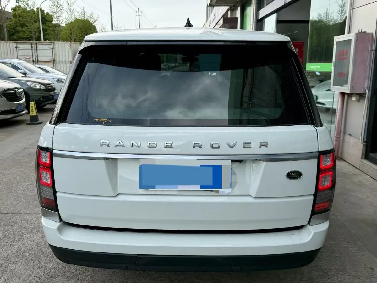 2017 Land Rover Range Rover 3.0T 340HP V6 8AT,autocango,china used car exporter,china ev exporter,chinese used car exporter,chinese used ev exporter