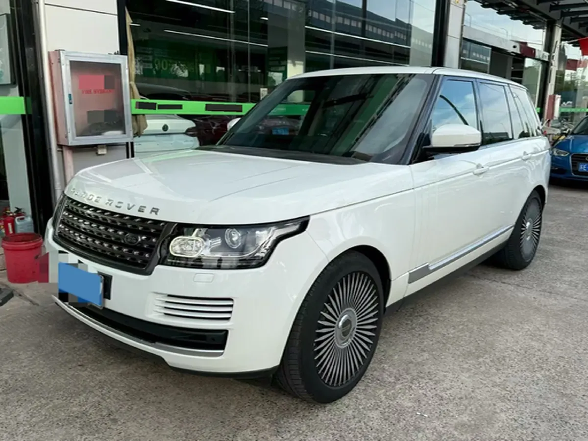 2017 Land Rover Range Rover 3.0T 340HP V6 8AT,autocango,china used car exporter,china ev exporter,chinese used car exporter,chinese used ev exporter