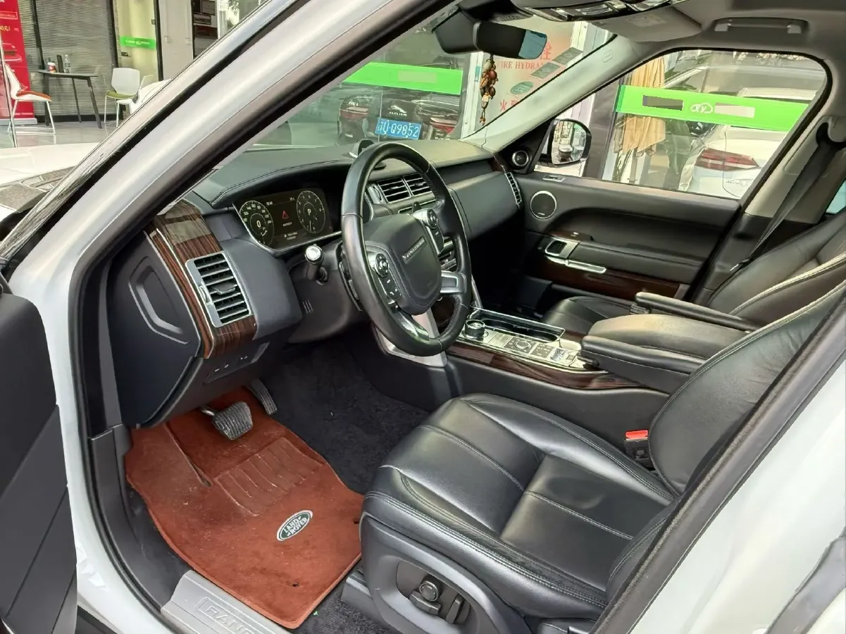 2017 Land Rover Range Rover 3.0T 340HP V6 8AT,autocango,china used car exporter,china ev exporter,chinese used car exporter,chinese used ev exporter