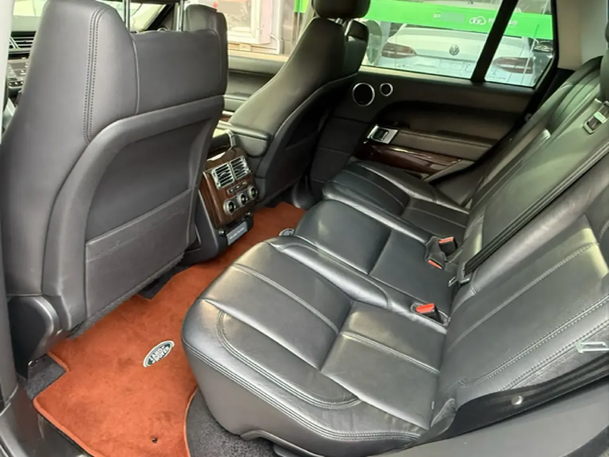 2017 Land Rover Range Rover 3.0T 340HP V6 8AT,autocango,china used car exporter,china ev exporter,chinese used car exporter,chinese used ev exporter