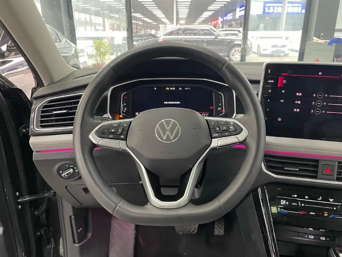 2023 Volkswagen Tayron 1.4T 150HP L4 7DCT,autocango,china used car exporter,china ev exporter,chinese used car exporter,chinese used ev exporter