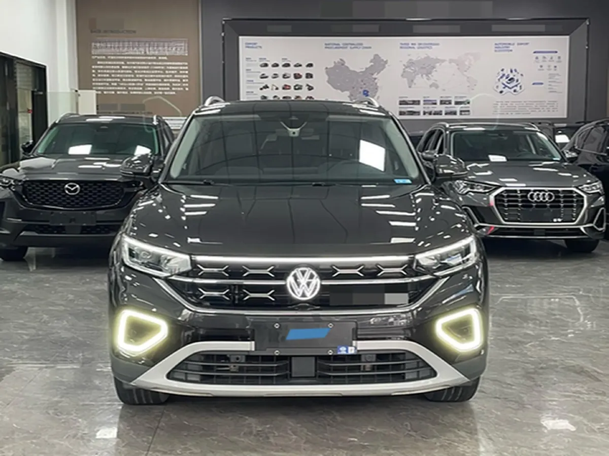 2023 Volkswagen Tayron 1.4T 150HP L4 7DCT,autocango,china used car exporter,china ev exporter,chinese used car exporter,chinese used ev exporter