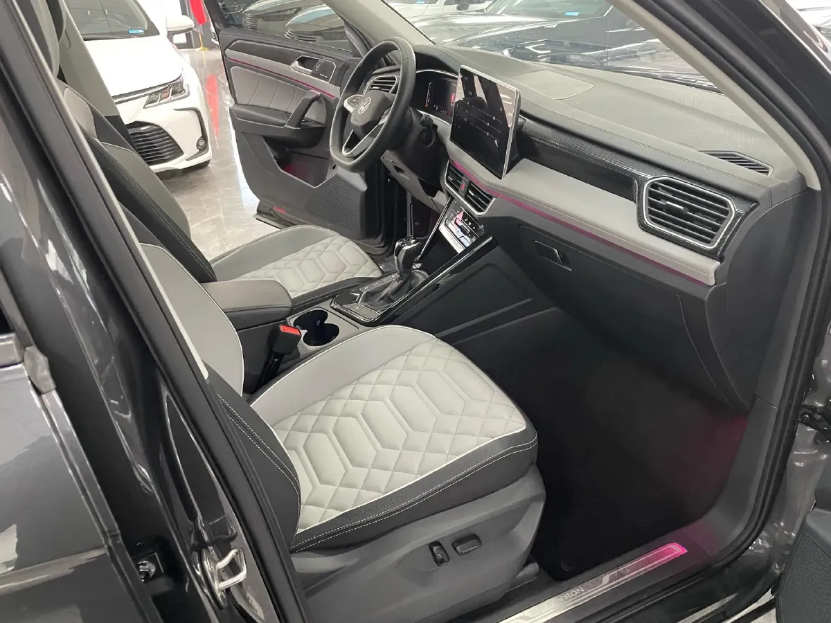 2023 Volkswagen Tayron 1.4T 150HP L4 7DCT,autocango,china used car exporter,china ev exporter,chinese used car exporter,chinese used ev exporter