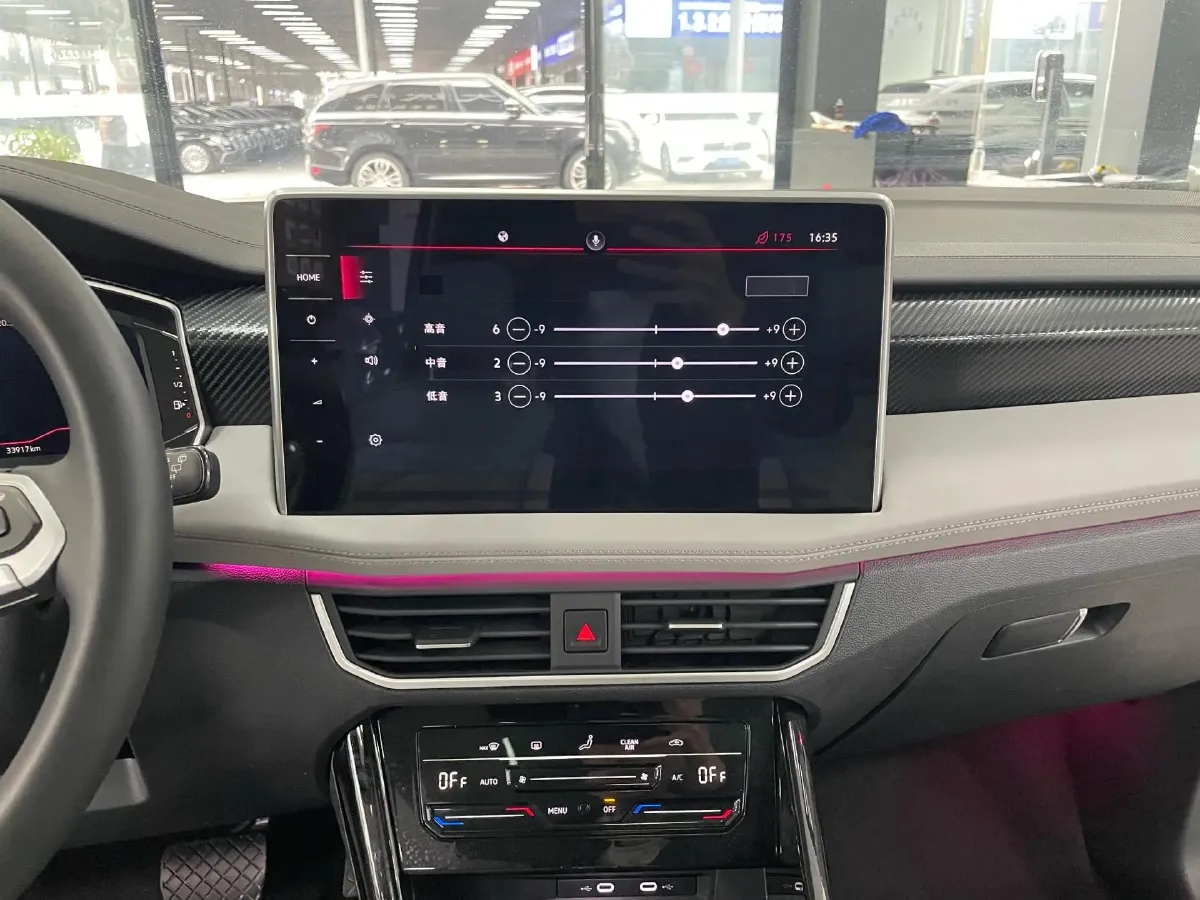 2023 Volkswagen Tayron 1.4T 150HP L4 7DCT,autocango,china used car exporter,china ev exporter,chinese used car exporter,chinese used ev exporter