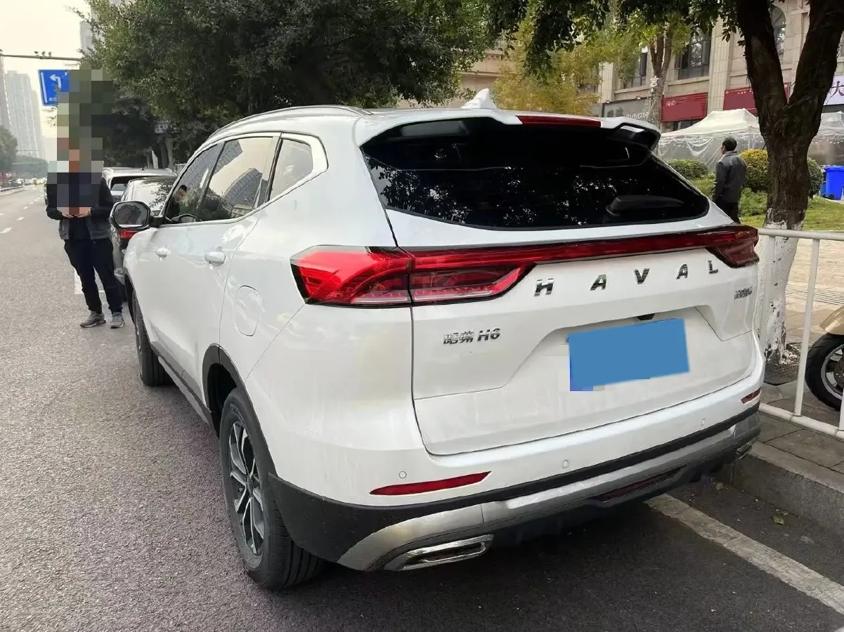 2023 Haval H6 1.5T 150HP L4 7DCT,autocango,china used car exporter,china ev exporter,chinese used car exporter,chinese used ev exporter