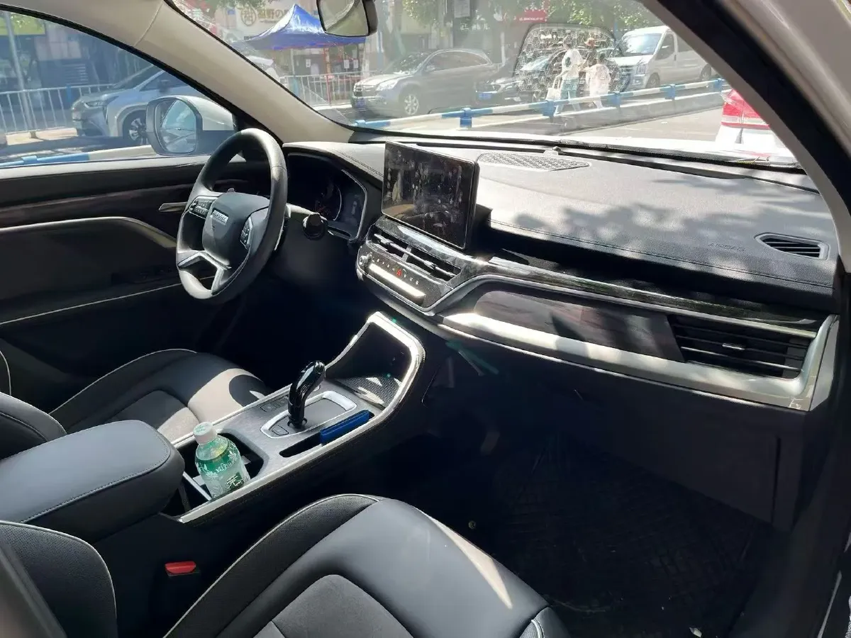 2023 Haval H6 1.5T 150HP L4 7DCT,autocango,china used car exporter,china ev exporter,chinese used car exporter,chinese used ev exporter