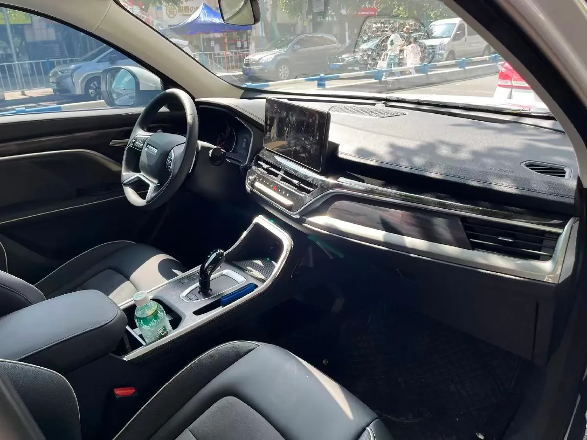 2023 Haval H6 1.5T 150HP L4 7DCT,autocango,china used car exporter,china ev exporter,chinese used car exporter,chinese used ev exporter