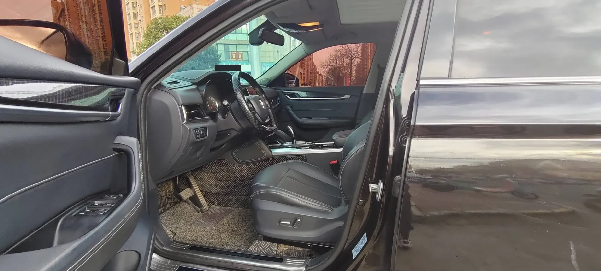 2018 Brilliance Auto V7 1.6T 204HP L4 7DCT,autocango,china used car exporter,china ev exporter,chinese used car exporter,chinese used ev exporter