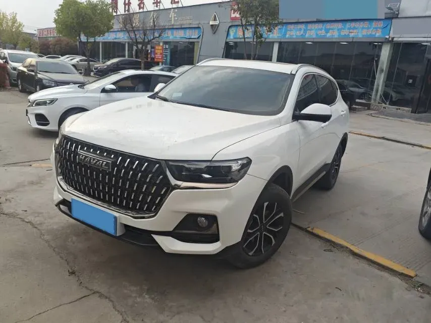 2023 Haval H6 1.5T 150HP L4 7DCT,autocango,china used car exporter,china ev exporter,chinese used car exporter,chinese used ev exporter