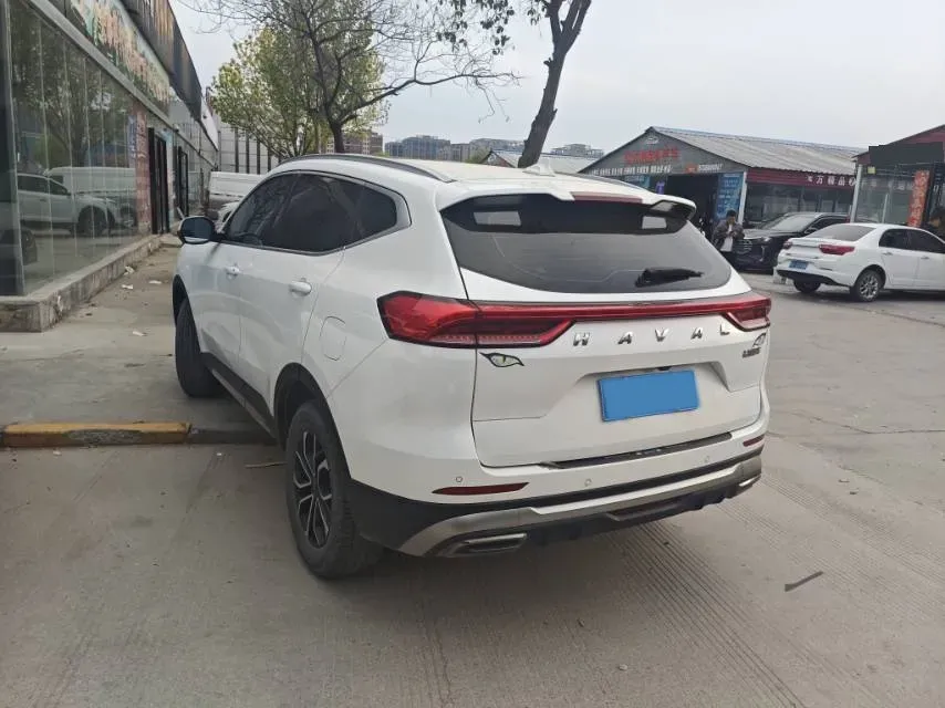 2023 Haval H6 1.5T 150HP L4 7DCT,autocango,china used car exporter,china ev exporter,chinese used car exporter,chinese used ev exporter