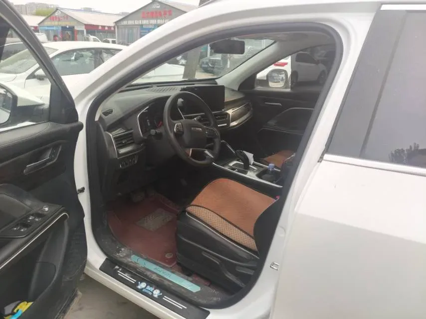 2023 Haval H6 1.5T 150HP L4 7DCT,autocango,china used car exporter,china ev exporter,chinese used car exporter,chinese used ev exporter