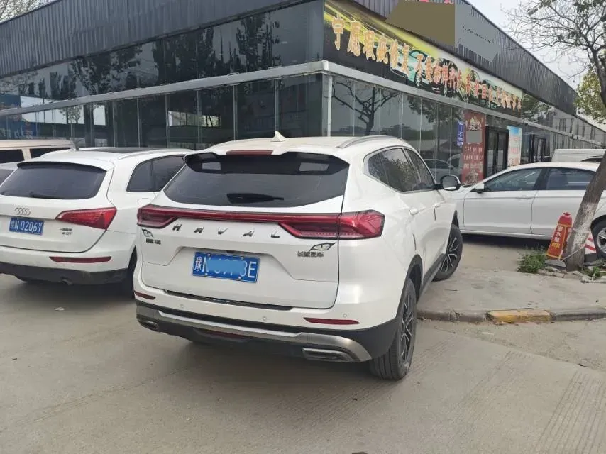 2023 Haval H6 1.5T 150HP L4 7DCT,autocango,china used car exporter,china ev exporter,chinese used car exporter,chinese used ev exporter