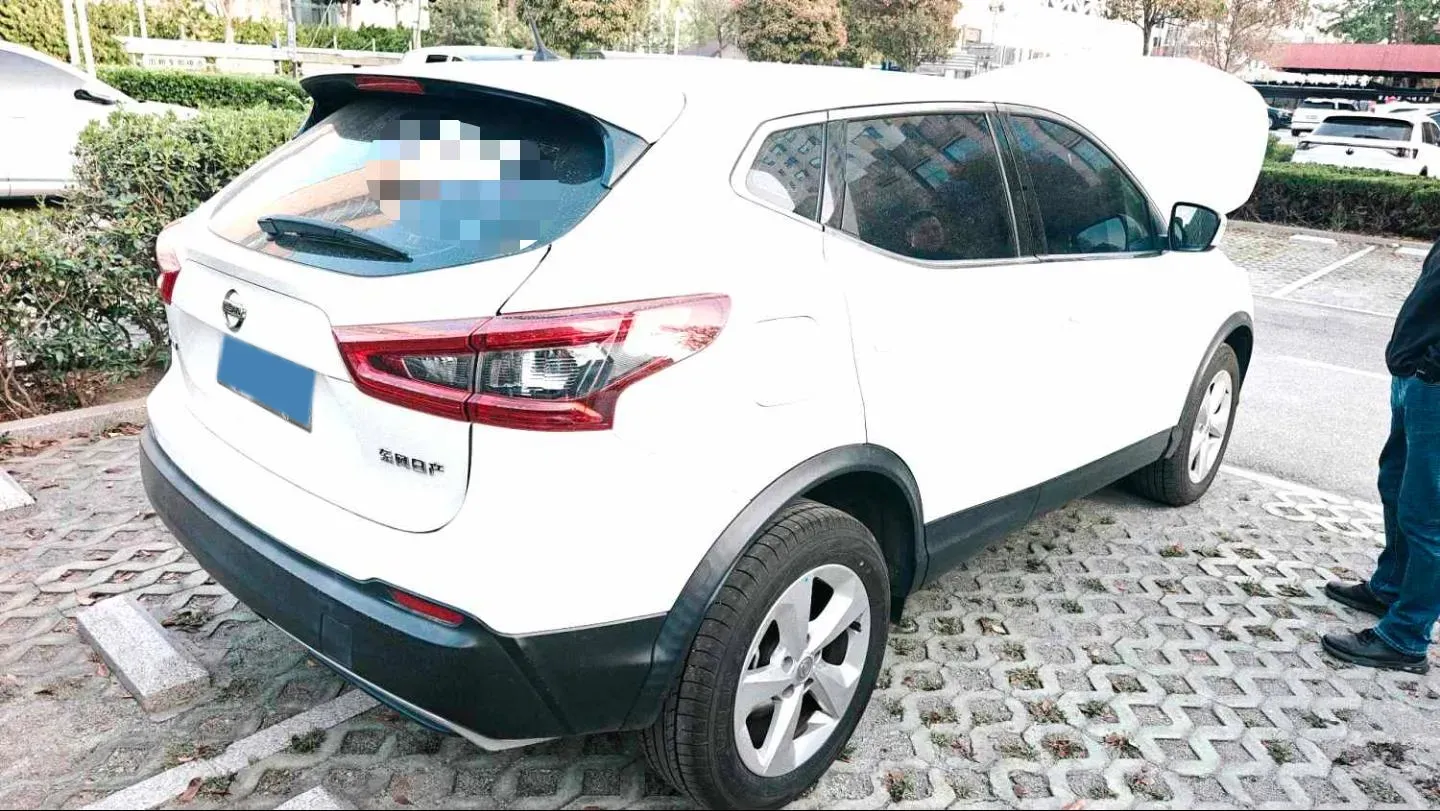 2021 Nissan Qashqai 2.0L 151HP L4 CVT,autocango,china used car exporter,china ev exporter,chinese used car exporter,chinese used ev exporter