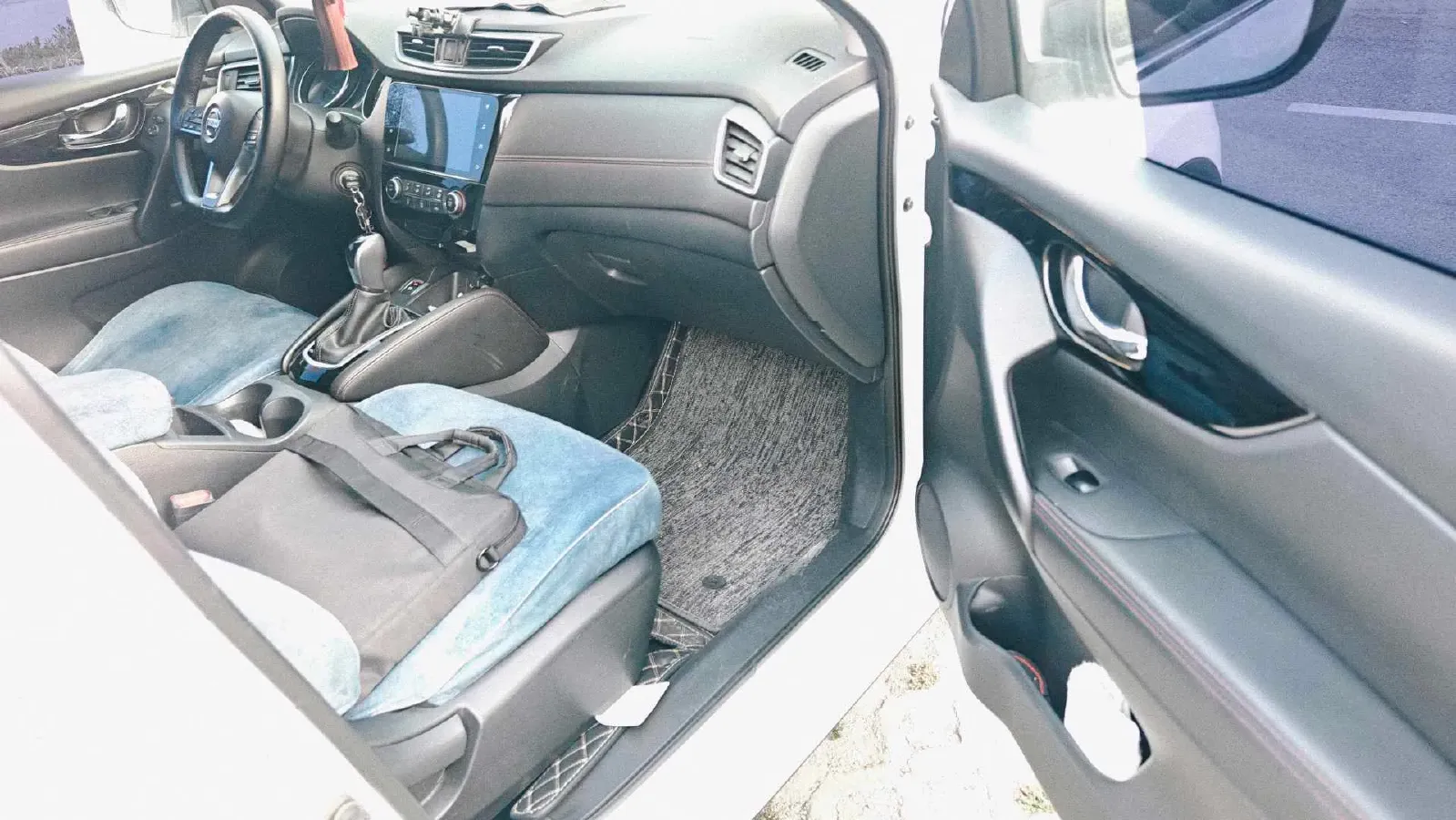 2021 Nissan Qashqai 2.0L 151HP L4 CVT,autocango,china used car exporter,china ev exporter,chinese used car exporter,chinese used ev exporter