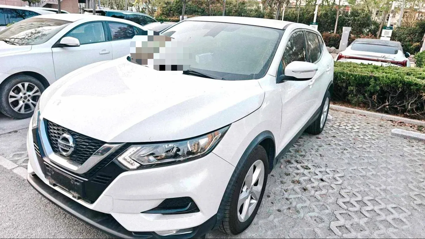 2021 Nissan Qashqai 2.0L 151HP L4 CVT,autocango,china used car exporter,china ev exporter,chinese used car exporter,chinese used ev exporter