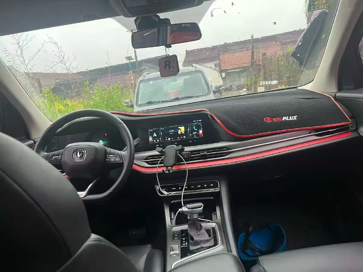 2021 ChangAn CS55 Plus 1.5T 180HP L4 7DCT,autocango,china used car exporter,china ev exporter,chinese used car exporter,chinese used ev exporter