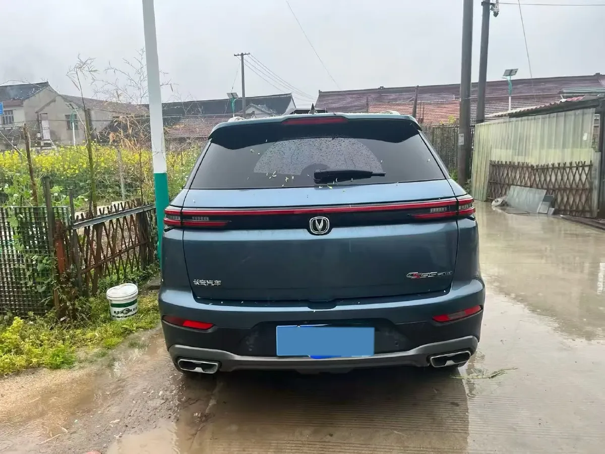 2021 ChangAn CS55 Plus 1.5T 180HP L4 7DCT,autocango,china used car exporter,china ev exporter,chinese used car exporter,chinese used ev exporter