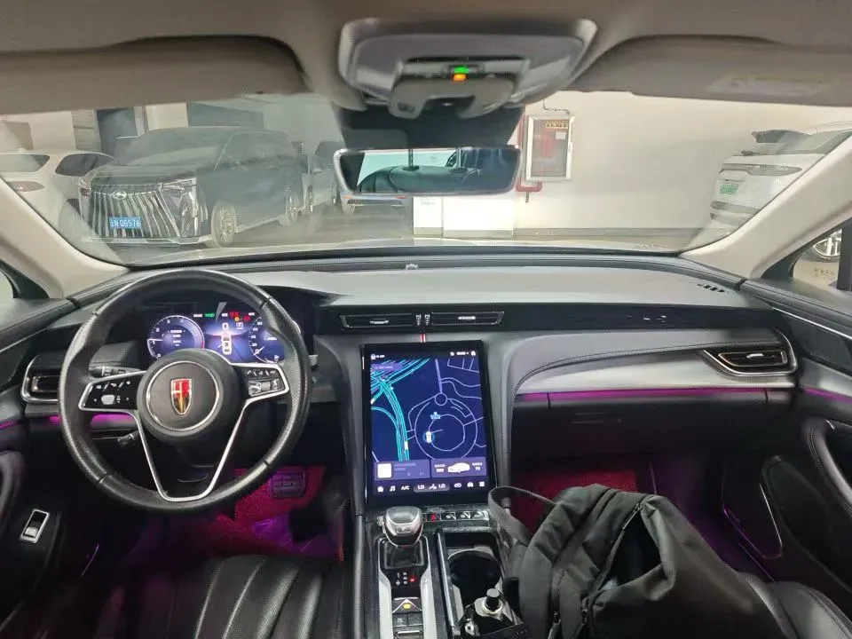 2023 HongQi H5 2.0T 224HP L4 8AT,autocango,china used car exporter,china ev exporter,chinese used car exporter,chinese used ev exporter