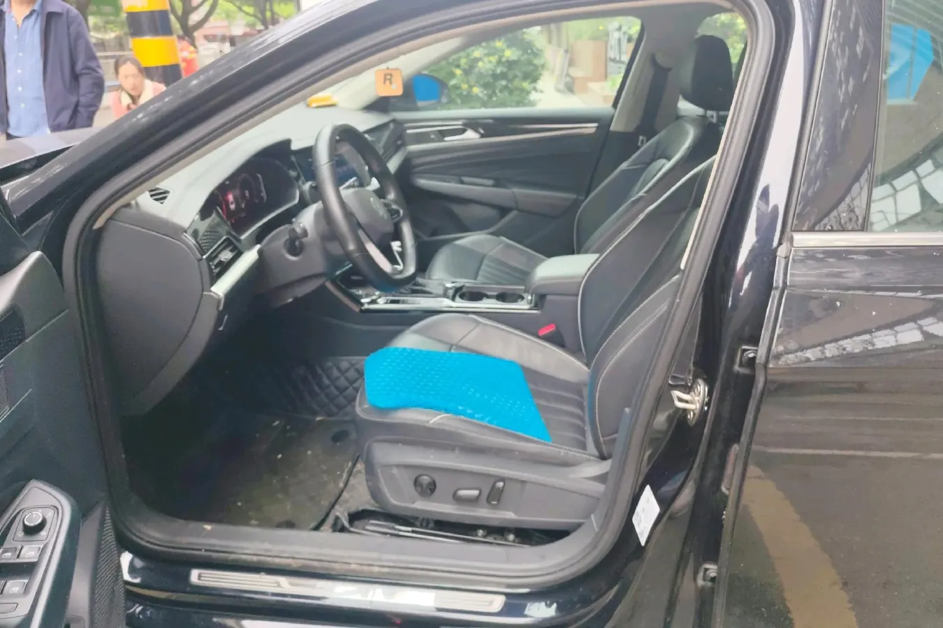 2022 Skoda Kodiak GT 2.0T 186HP L4 7DCT,autocango,china used car exporter,china ev exporter,chinese used car exporter,chinese used ev exporter