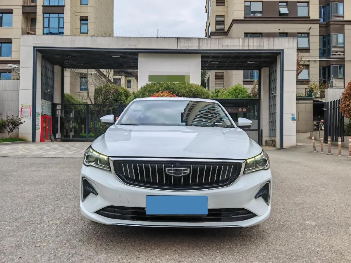 2023 Geely Emgrand 1.5L 127HP L4 CVT,autocango,china used car exporter,china ev exporter,chinese used car exporter,chinese used ev exporter