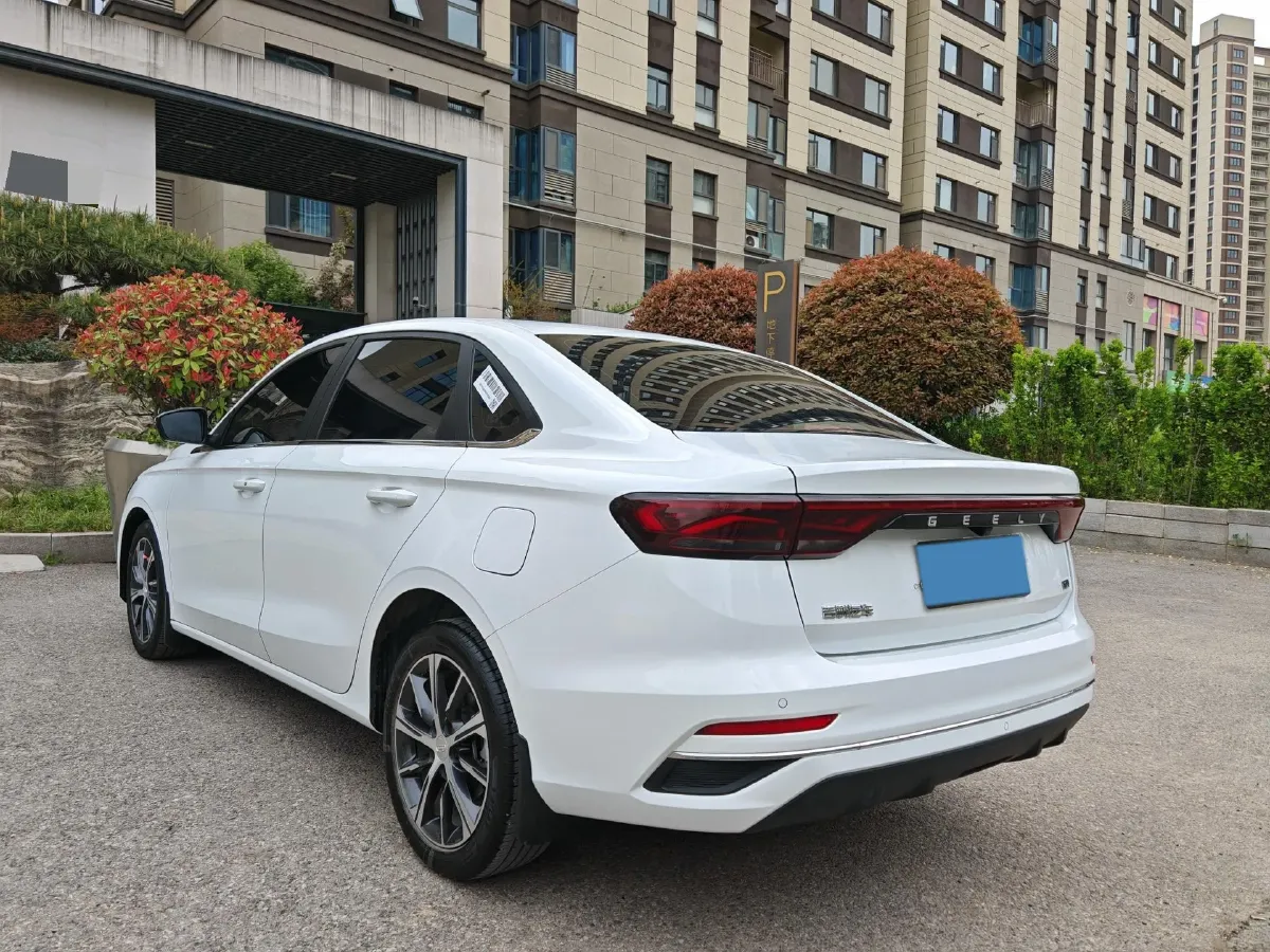 2023 Geely Emgrand 1.5L 127HP L4 CVT,autocango,china used car exporter,china ev exporter,chinese used car exporter,chinese used ev exporter