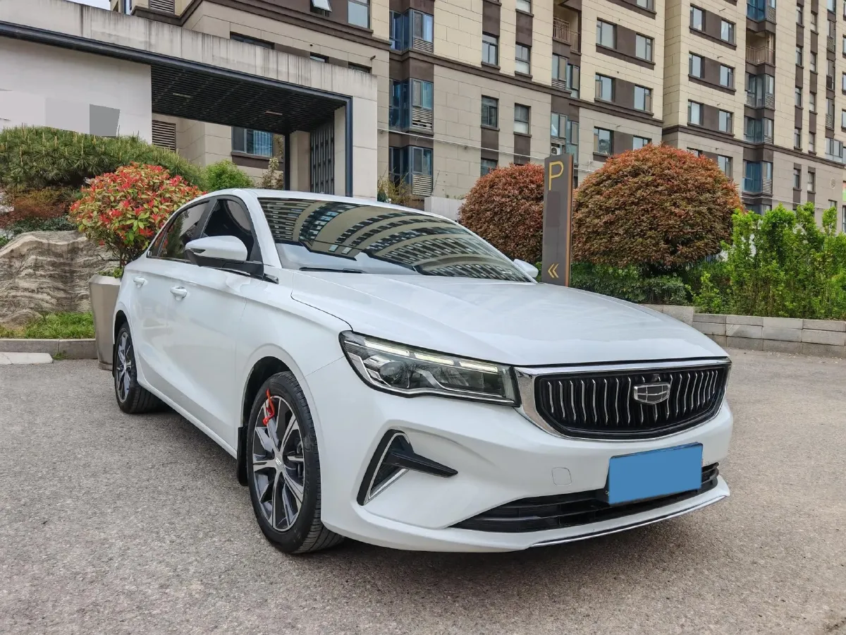 2023 Geely Emgrand 1.5L 127HP L4 CVT,autocango,china used car exporter,china ev exporter,chinese used car exporter,chinese used ev exporter