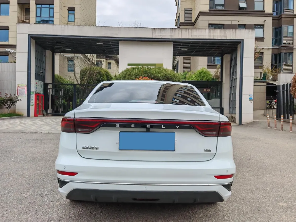 2023 Geely Emgrand 1.5L 127HP L4 CVT,autocango,china used car exporter,china ev exporter,chinese used car exporter,chinese used ev exporter