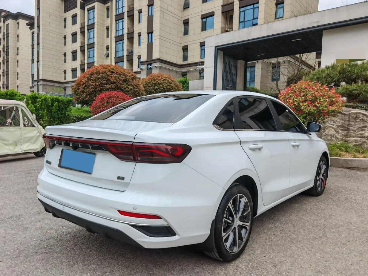 2023 Geely Emgrand 1.5L 127HP L4 CVT,autocango,china used car exporter,china ev exporter,chinese used car exporter,chinese used ev exporter