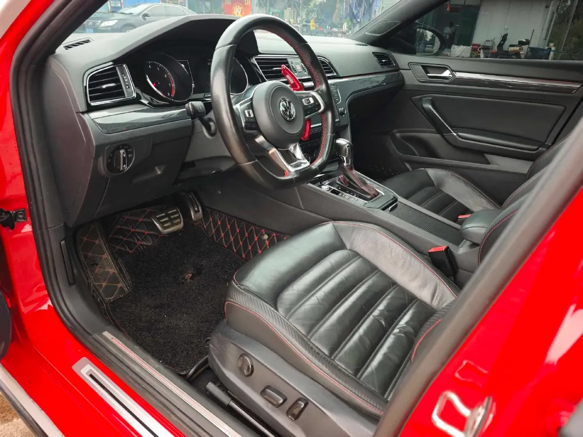 2017 Volkswagen Lamando 2.0T 220HP L4 7DCT,autocango,china used car exporter,china ev exporter,chinese used car exporter,chinese used ev exporter