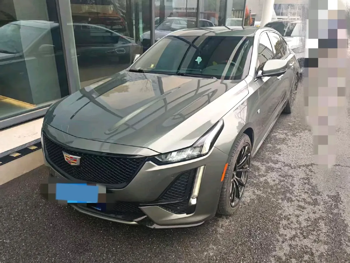2022 Cadillac CT5 2.0T 237HP L4 10AT,autocango,china used car exporter,china ev exporter,chinese used car exporter,chinese used ev exporter