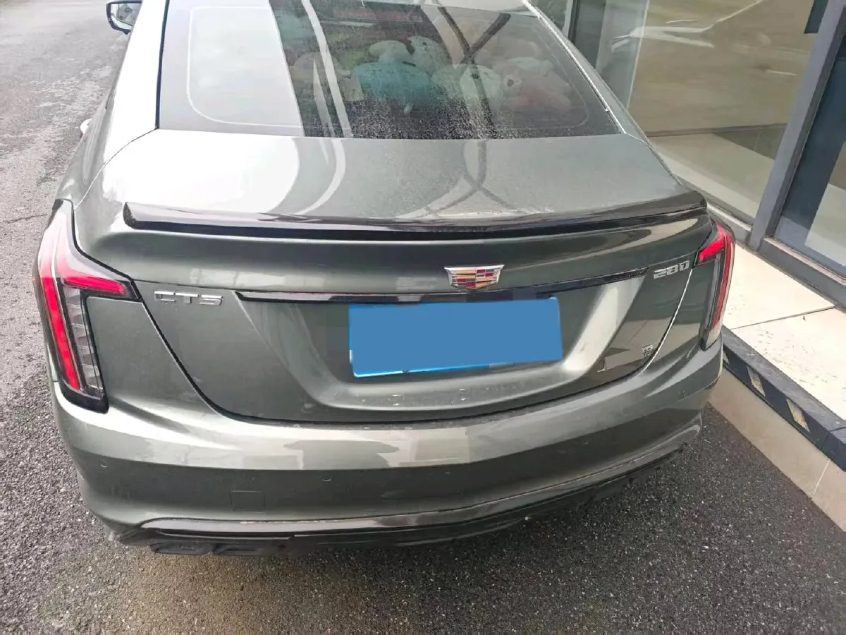 2022 Cadillac CT5 2.0T 237HP L4 10AT,autocango,china used car exporter,china ev exporter,chinese used car exporter,chinese used ev exporter