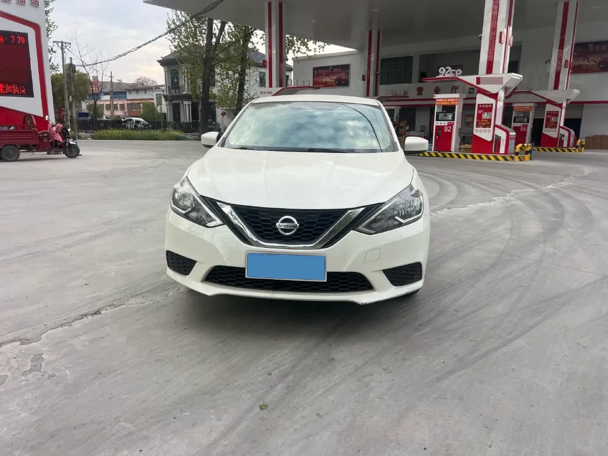 2022 Nissan Sylphy 1.6L 122HP L4 CVT,autocango,china used car exporter,china ev exporter,chinese used car exporter,chinese used ev exporter