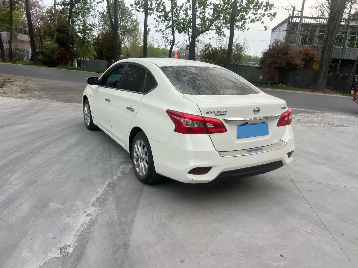 2022 Nissan Sylphy 1.6L 122HP L4 CVT,autocango,china used car exporter,china ev exporter,chinese used car exporter,chinese used ev exporter