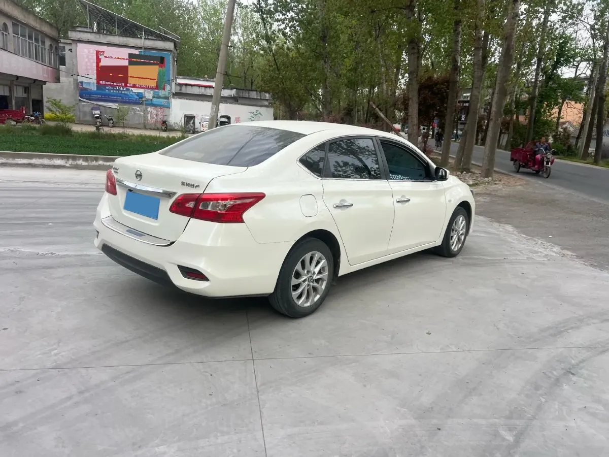 2022 Nissan Sylphy 1.6L 122HP L4 CVT,autocango,china used car exporter,china ev exporter,chinese used car exporter,chinese used ev exporter