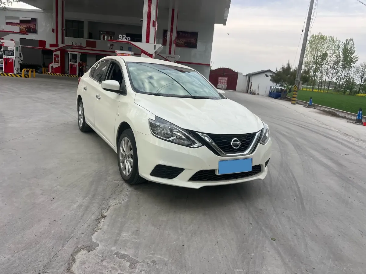 2022 Nissan Sylphy 1.6L 122HP L4 CVT,autocango,china used car exporter,china ev exporter,chinese used car exporter,chinese used ev exporter