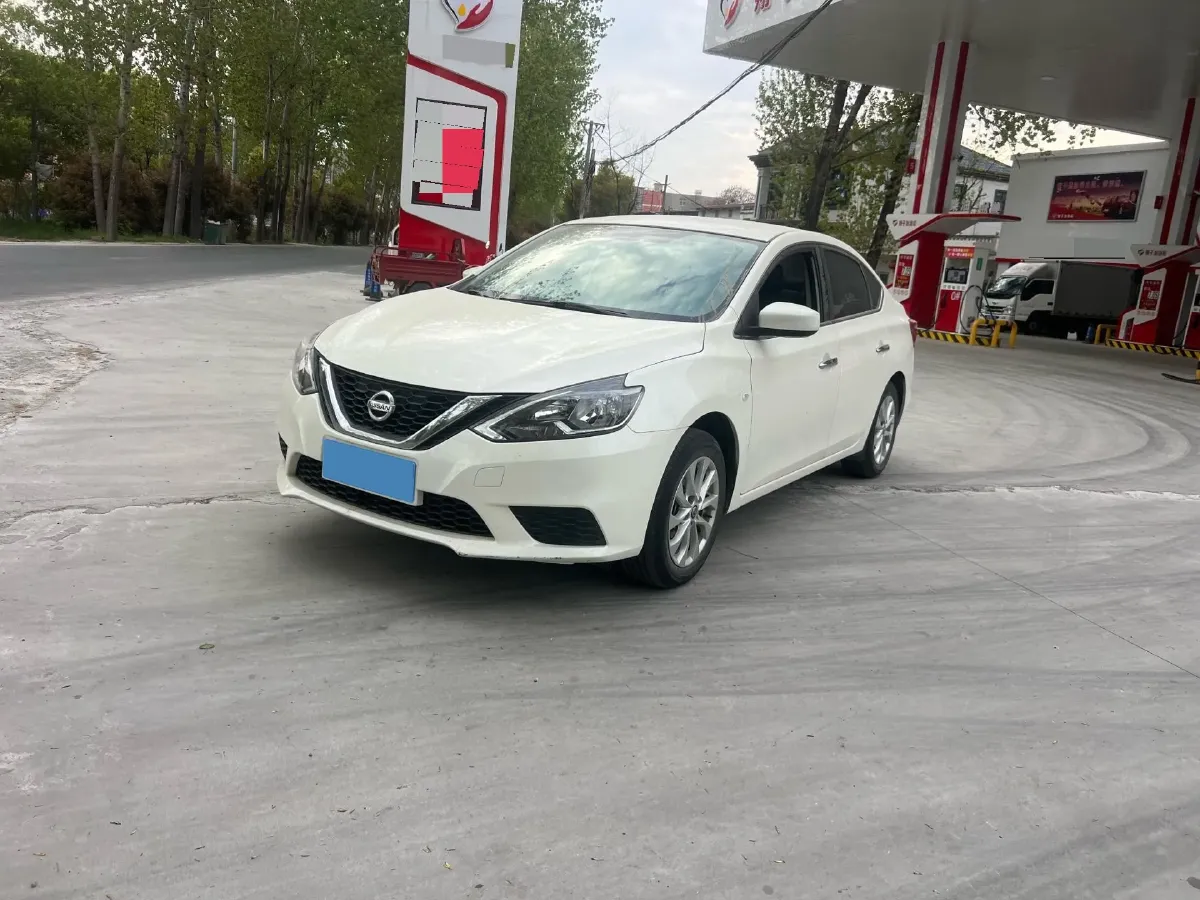 2022 Nissan Sylphy 1.6L 122HP L4 CVT,autocango,china used car exporter,china ev exporter,chinese used car exporter,chinese used ev exporter