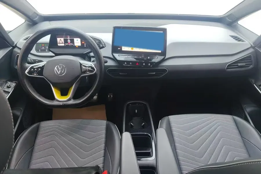 2023 Volkswagen ID.3 BEV 52.8KWH,autocango,china used car exporter,china ev exporter,chinese used car exporter,chinese used ev exporter